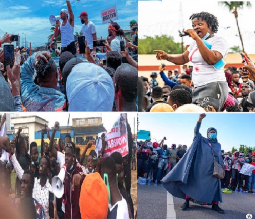 10 Tech Ideas that can Emerge From the #EndSARS  Protest 