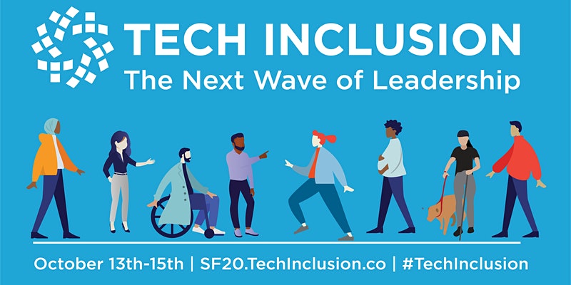 Virtual Tech Events: Tech Inclusion 2020, Digitisation for Job Creation Webinar and Others