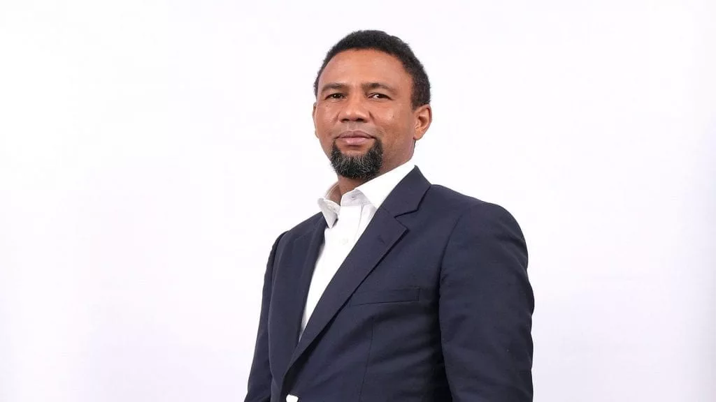 karl toriola CEO of MTN Nigeria