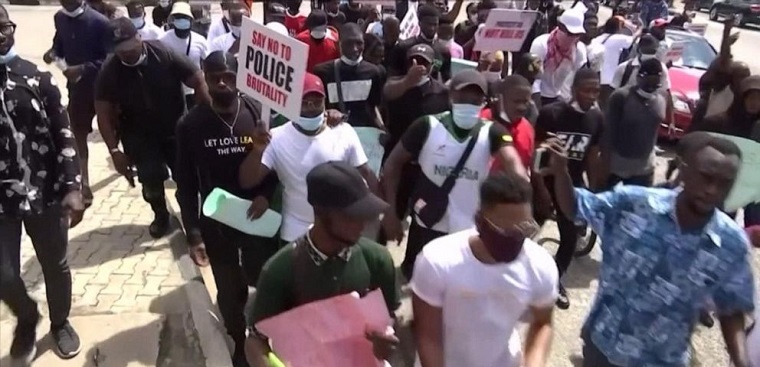 #EndSARS: How FG's Clamp down Efforts Could Alter Course of Future Protests in Nigeria