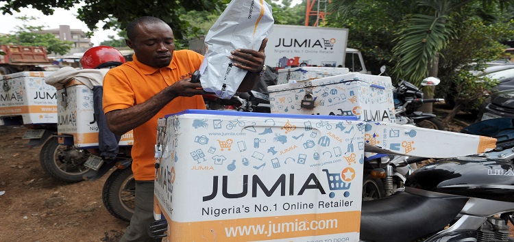 Jumia is one of Africa's biggest e-retailers 