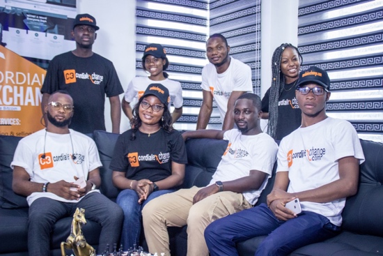 Nigerian Crypto Company, Cordial Exchange is Revolutionalising the Cryptocurrency Industry