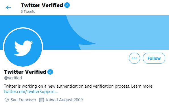 Twitter Account Verification: Users Want ID Validation and Profile Lock Criteria