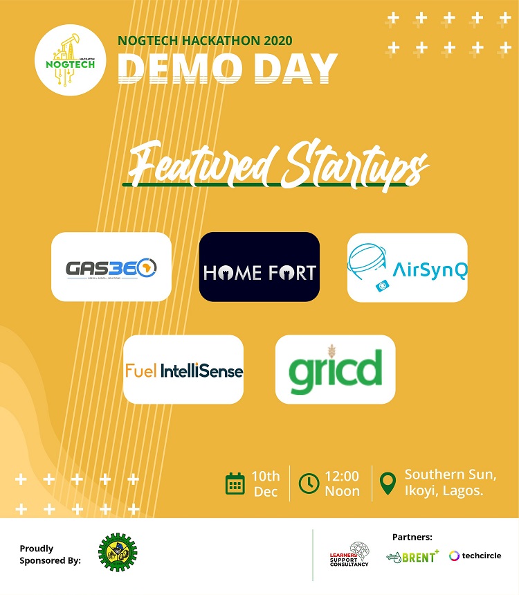 5 Startups Set to Showcase their Oil and Gas Innovations at NOGTECH Demo Day