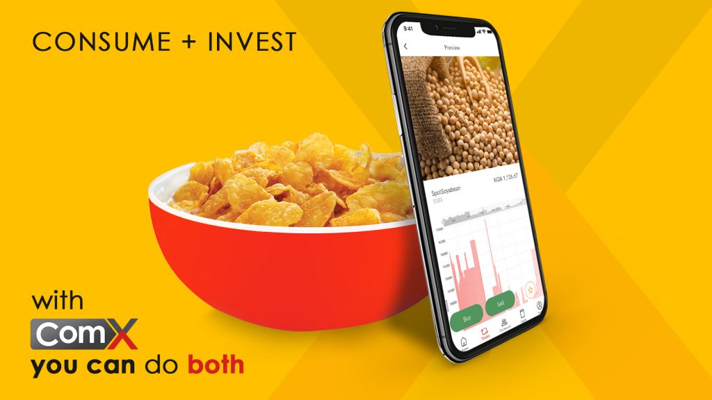 App Review: How ComX is Helping Nigerians Profit from the Agricultural Commodities Market