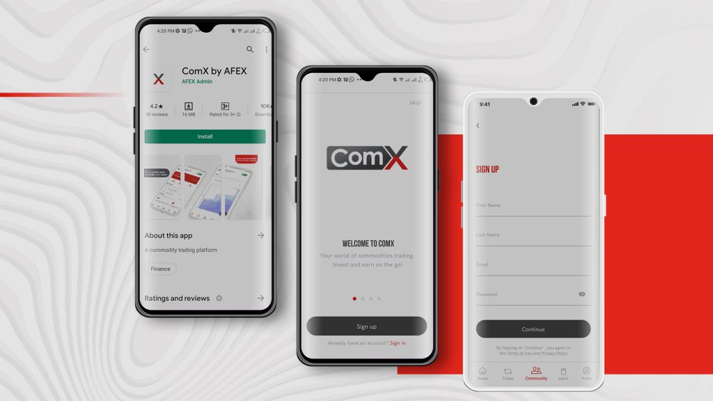 App Review: How ComX is Helping Nigerians Profit from the Agricultural Commodities Market