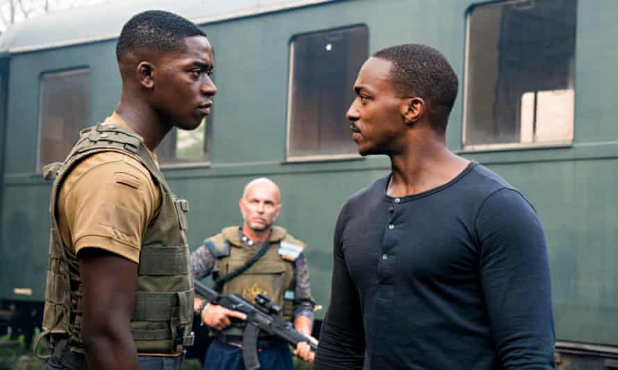 Movie Review: Outside the Wire is an Explosive Action Thriller Showing the Dangers of Sentient AI