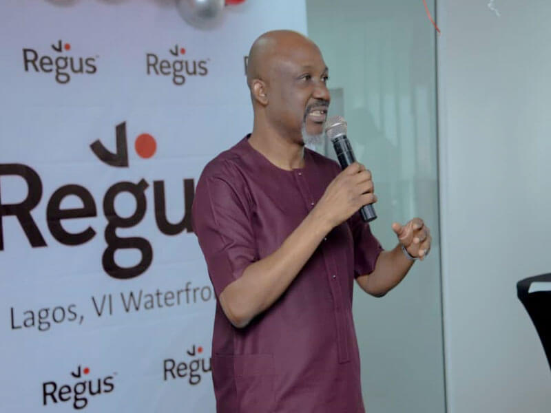 Financial Strategies for Surviving 2021 with Ayo Akinmade, Chairman, Regus