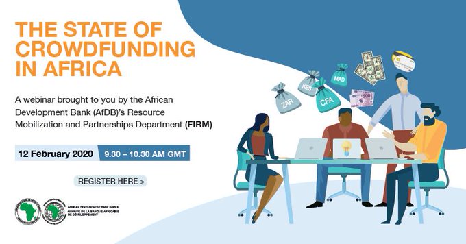 Tech Events this Week: The State of Crowdfunding in Africa Webinar and Others