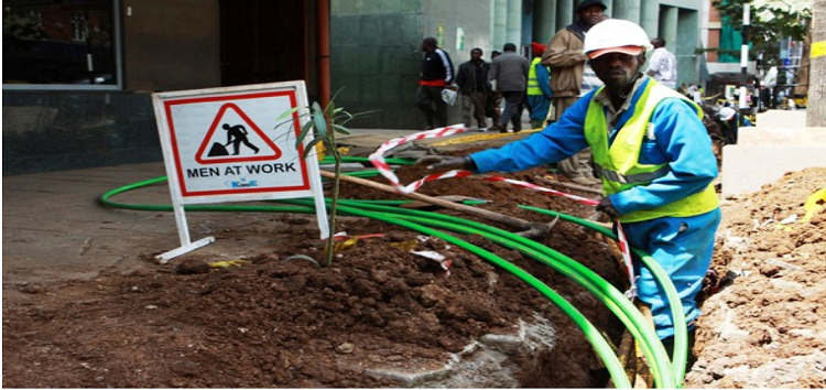 Nigeria Has a Significant Broadband Infrastructure Deficit.  Here is the Way Forward