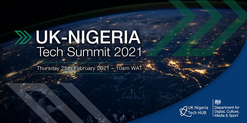 Tech Events this Week: UK-Nigeria Tech Summit, Startup Funding Webinar and Others