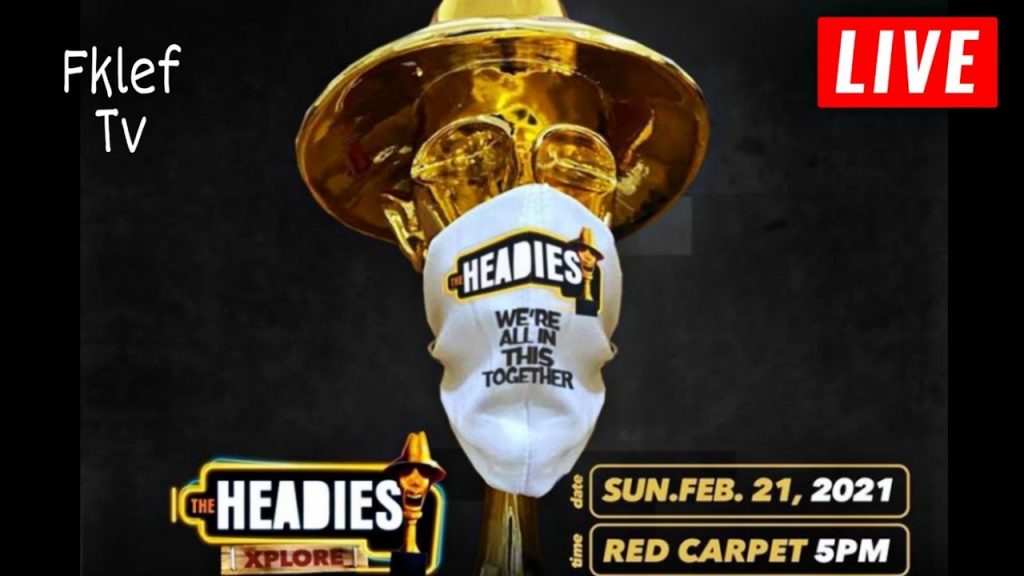 The 14thHeadies had Over 34k People Watching on Youtube Until it Didn't