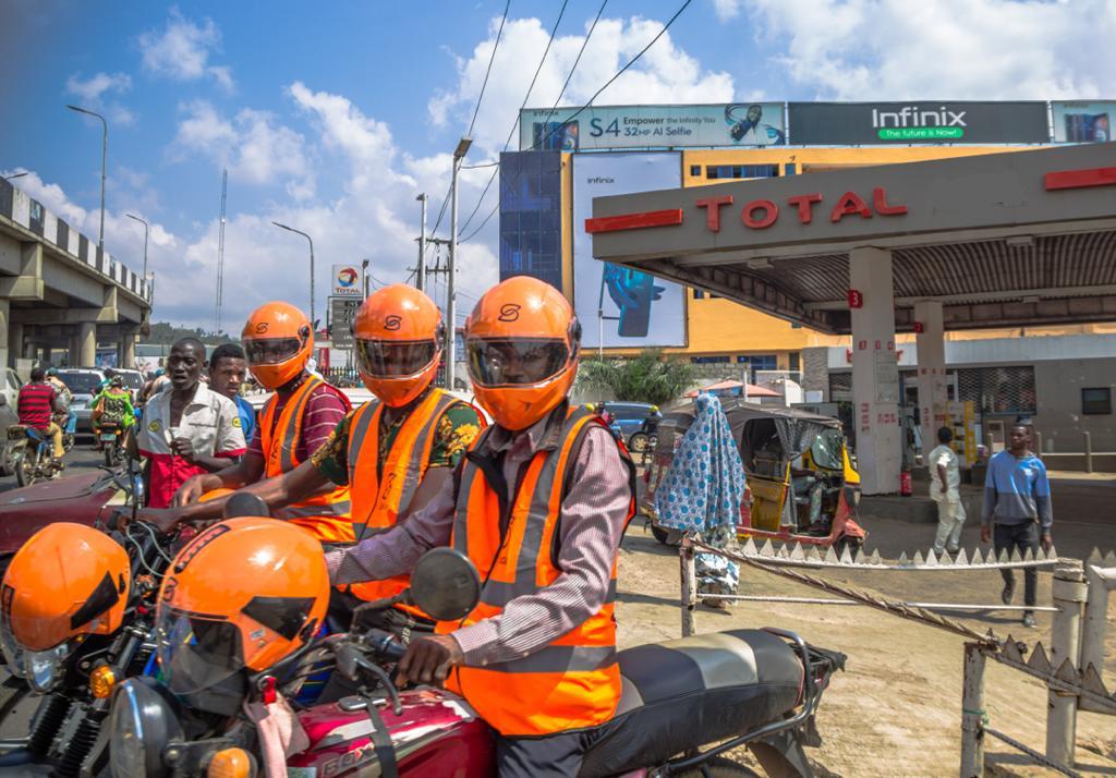 Safeboda has onboarded more than 2,500 drivers on its platform