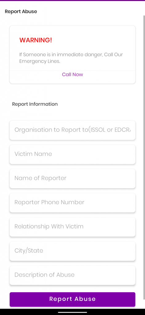 Helpio Helps Victims Report Rape/Sexual Assault Cases and Get Offenders Prosecuted