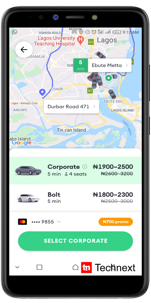 'They Want to Put Us Out of Jobs' - Uber/Bolt Drivers Decry New Lagos Ride Scheme