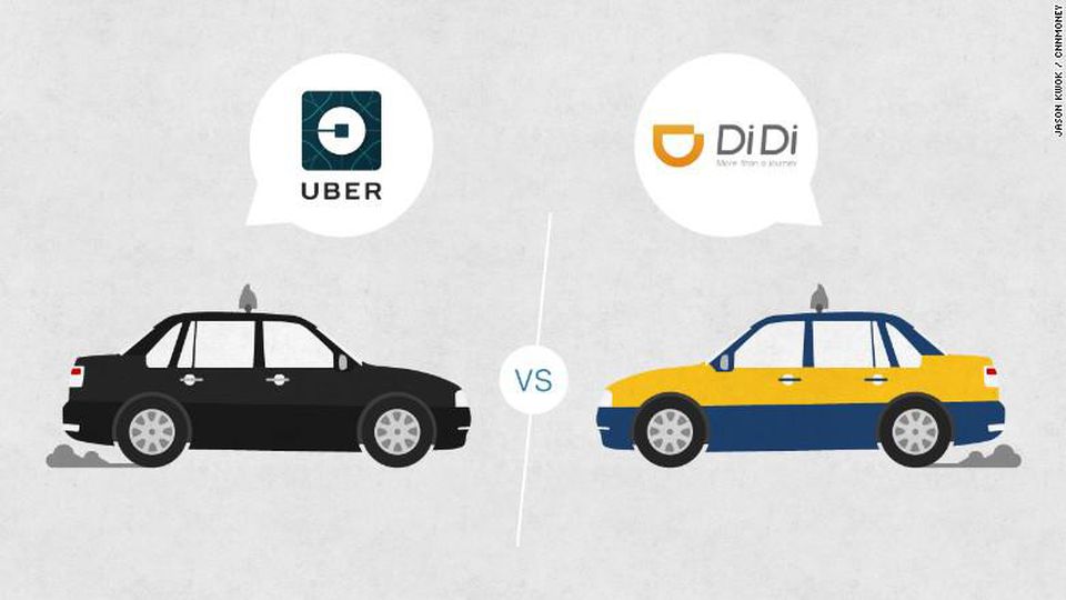 China's DiDi Launches in South Africa, How will its Model Fair against Uber and Bolt
