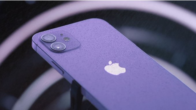 #AppleEvent: Apple Unveils Purple iPhone 12, iPad Pro & iMac
