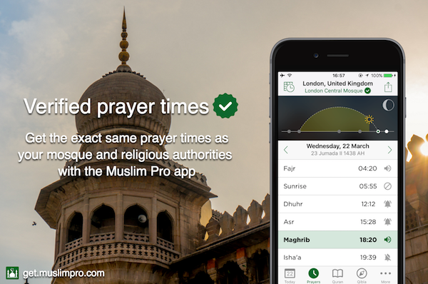 5 Ways Tech Can make Ramadan Easier for Your Body and Soul