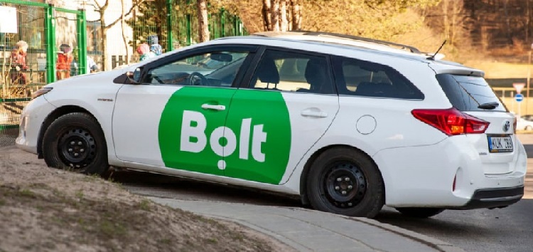 Bolt has about 13,000 driver-partners in Lagos