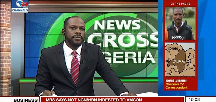 Breaking: NBC Suspends, Slams 5 million Fine on Channels TV over IPOB Interview