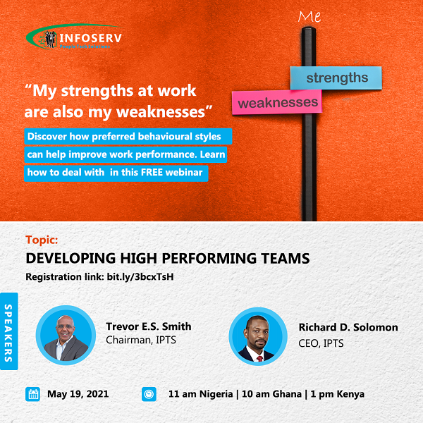INFOSERV Launches in Nigeria, Organizes Free Session to Help Solve Talent Management Problems