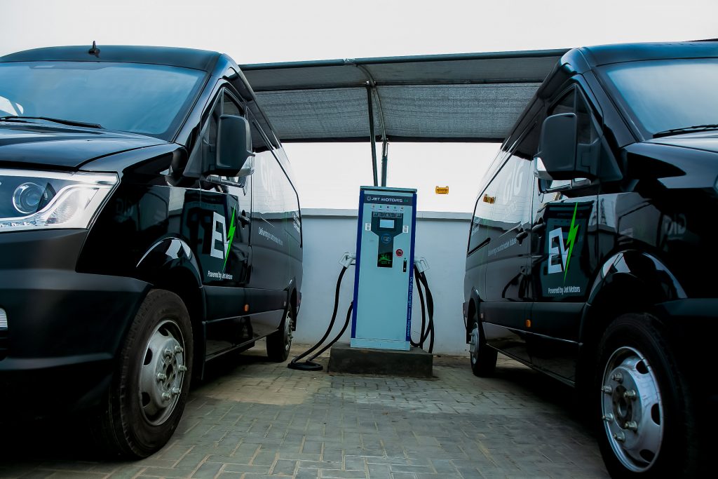 How JET Motors is leading Africa into a new era of mobility with electric vehicles