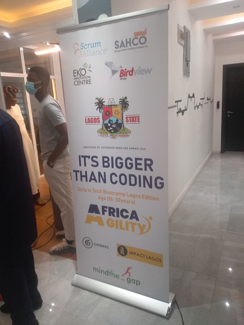 Eko Innovation Centre partners Africa Agility to train 10,000 Girls in Tech in Lagos