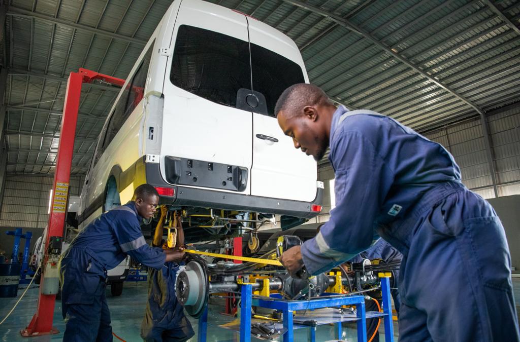 JET Motors is not Tesla but it plans to lead Africa into a new era of mobility