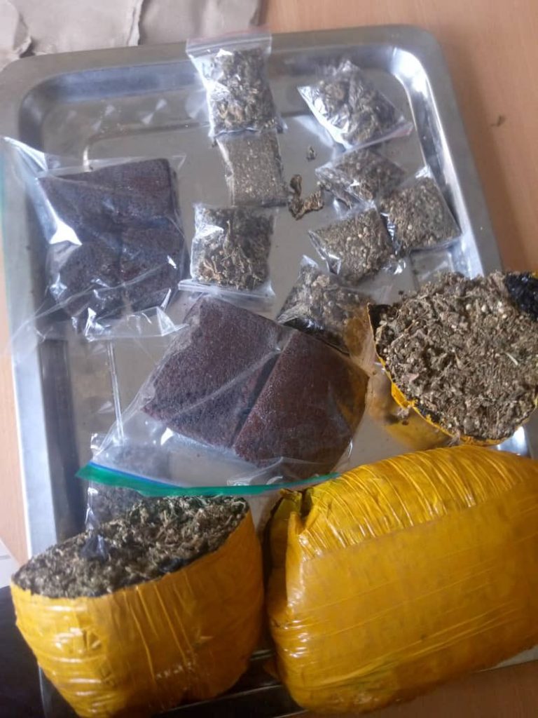 How NDLEA arrested online drug dealers who sell their substances through Instagram