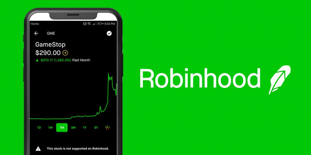 This image has an empty alt attribute; its file name is Robinhood-app-controversy-1024x512.jpg