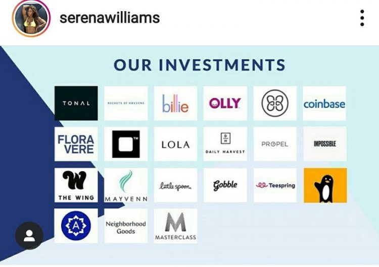 Serena Williams invests undisclosed amount in Nigerian-led fintech, Esusu's $10M Series A Round