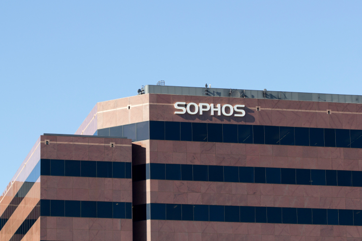 Sophos Group Silicon Valley Office