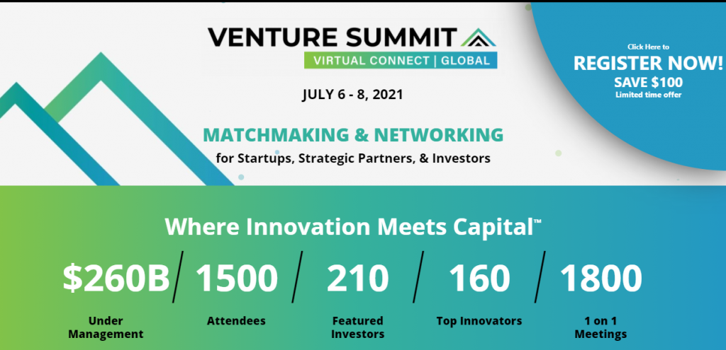 Tech events this week: Venture Summit, Google Digital Garage and Others