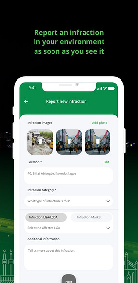 All you need to know about Lagos new Environmental monitoring app 'CitiMonitor'