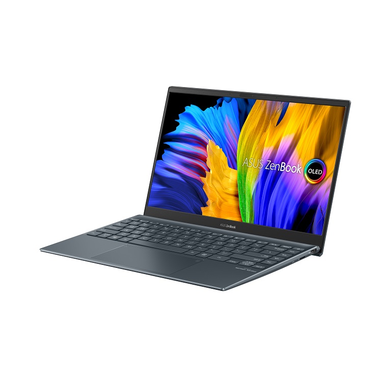 Gadget Review: ASUS ZenBook 13 OLED (UX325) - affordable OLED display ultrabook