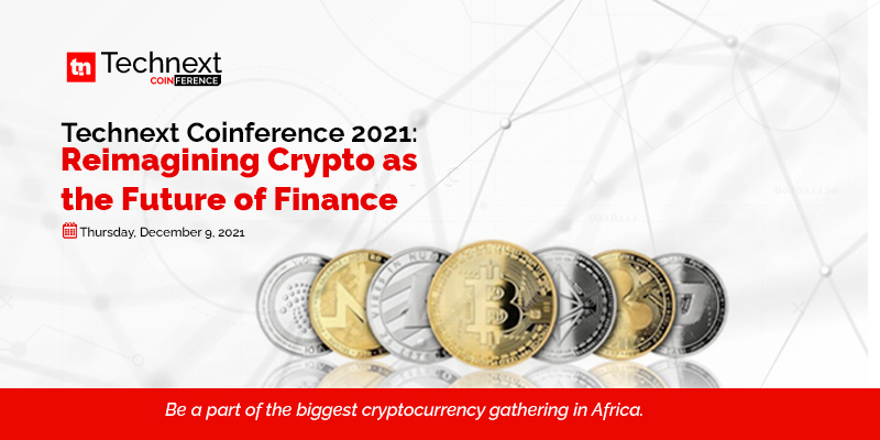Announcing Technext Coinference 2021; Africa's largest crypto gathering!