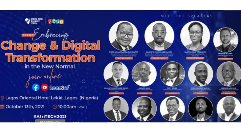 The African Tech Alliance Forum