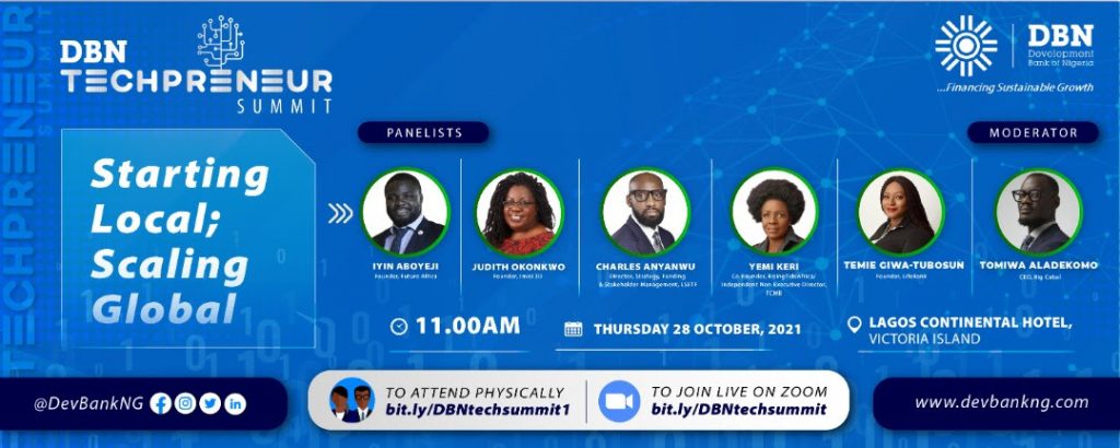 DBN Techpreneur Summit