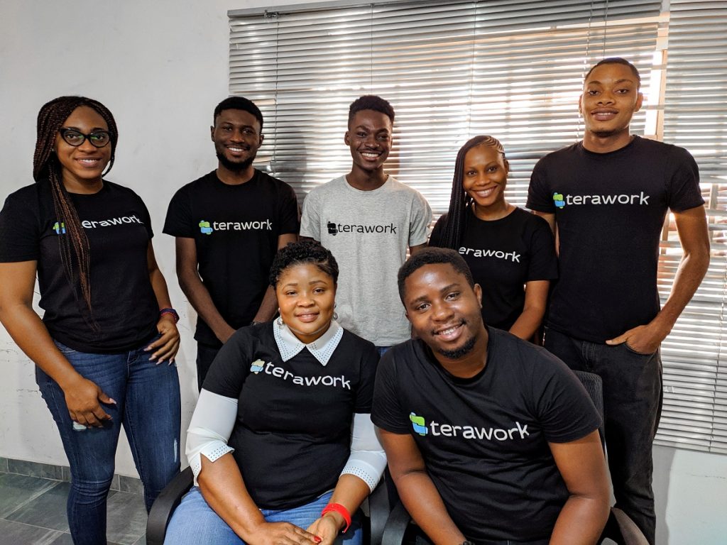 Four African startups receives $20,000 in funding each from the Future of Work Accelerator.