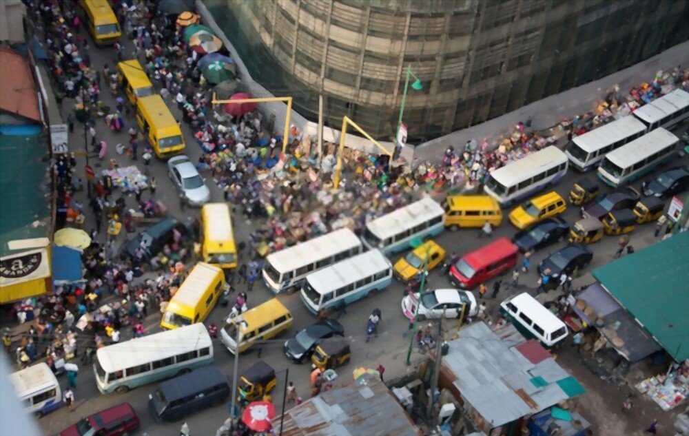 Lagos RIde takes to the streets
