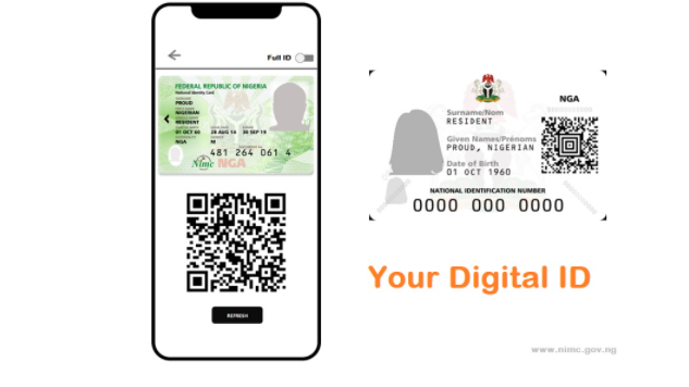 (NIMC) has announced that the National Identification Number Verification Service (NVS) portal has been fully restored.