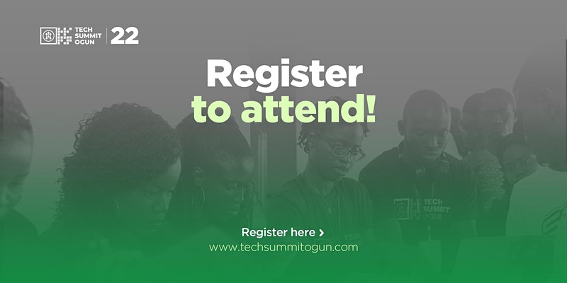 Tech events to attend this week: The Future Leaders of Today, Tech Summit Ogun and others