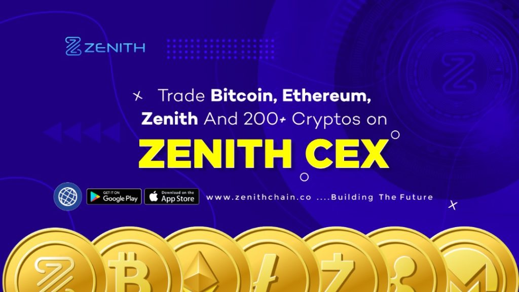 Zenith CEX