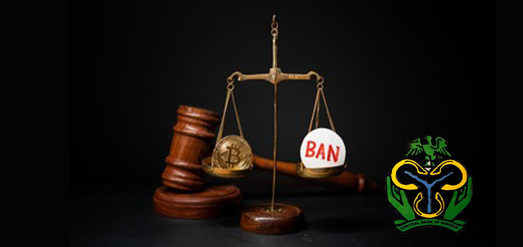 CBN ban on crypto 