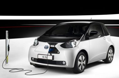 Toyota Electric Vehicle 2020