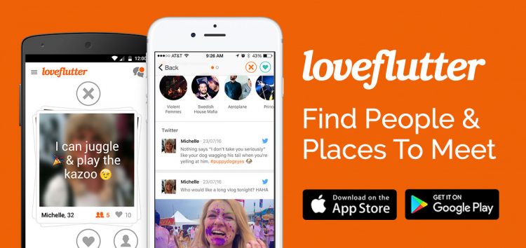 dating app for verified twitter users