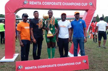 Beyond Football, Innovative Ideas Can Sprout From Remita Corporate Champions Cup