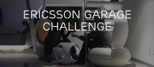 Ericsson Garage Startup challenge 2017