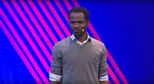 Nigerian , Oshiorenoya Agabi Invents Computer Chip that can "Smell" Explosives