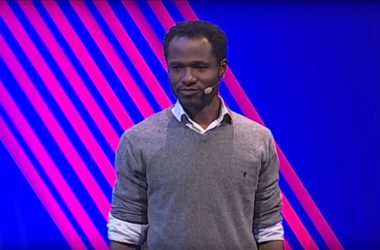 Nigerian , Oshiorenoya Agabi Invents Computer Chip that can "Smell" Explosives